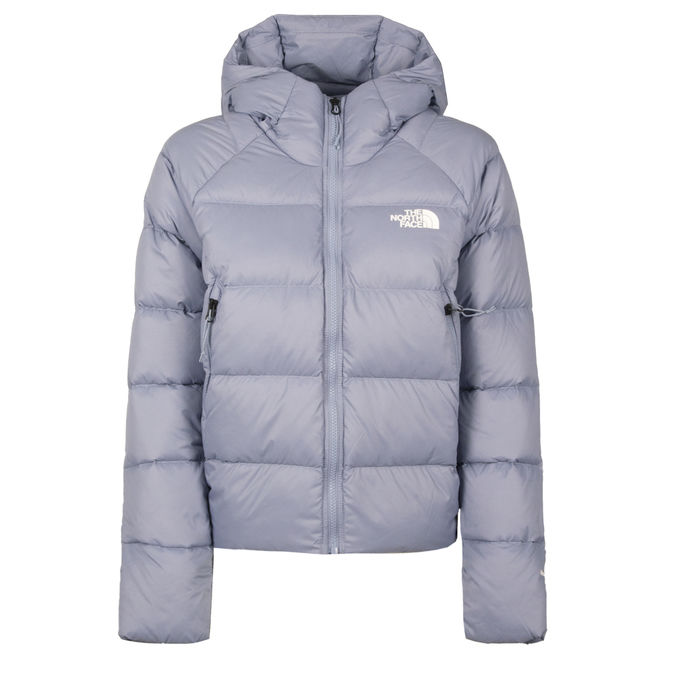 HYALITE DOWN JACKET Woman Folk Blue 