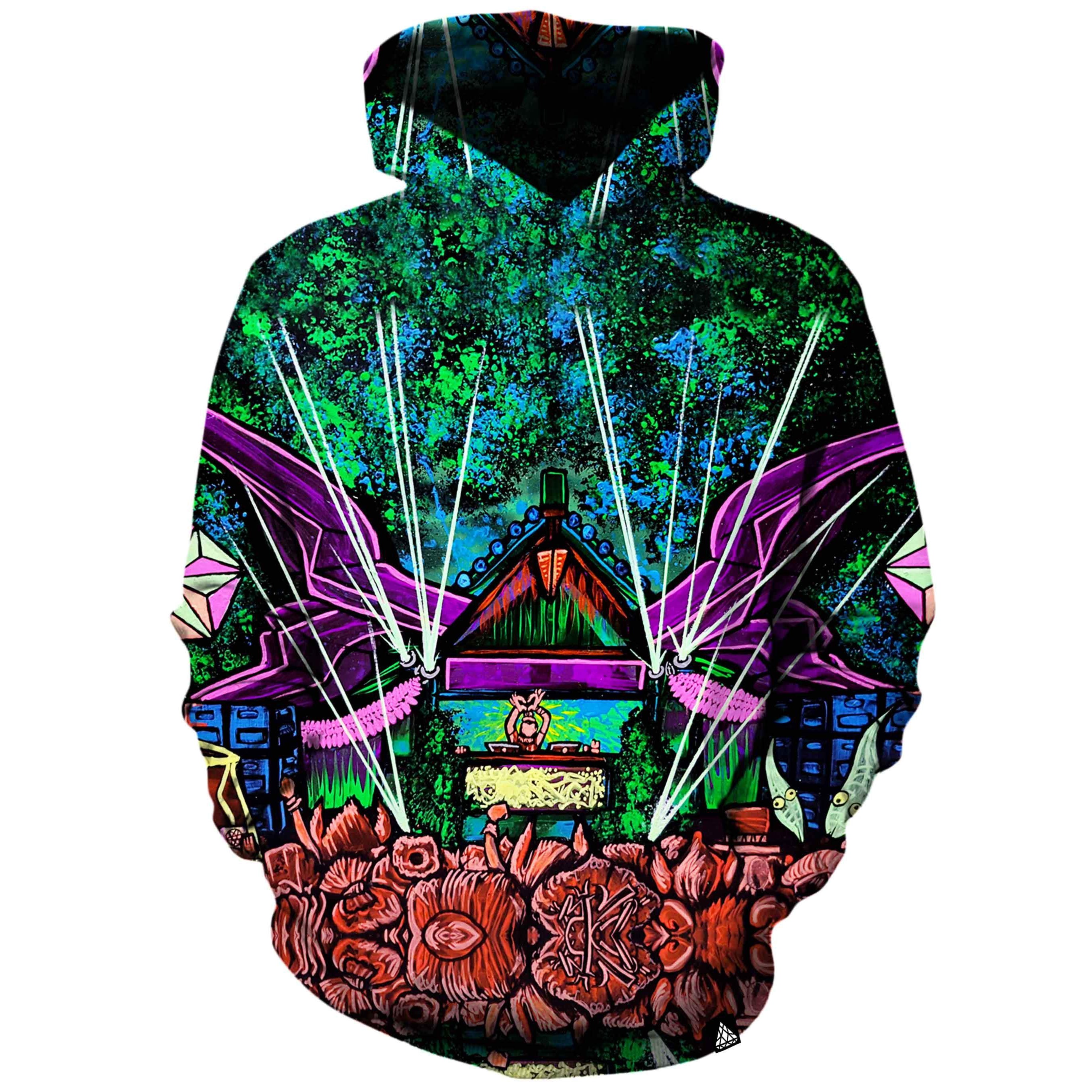 IMMERSE HOODIE