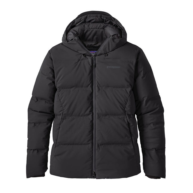 JACKET JACKSON GLACIER Man Black