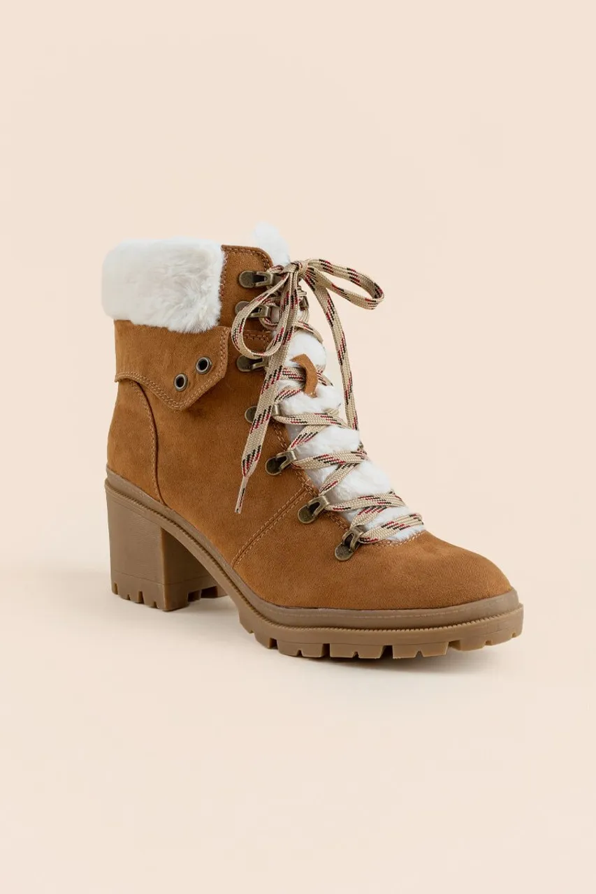 Jellypop Lenna Hiker Boots