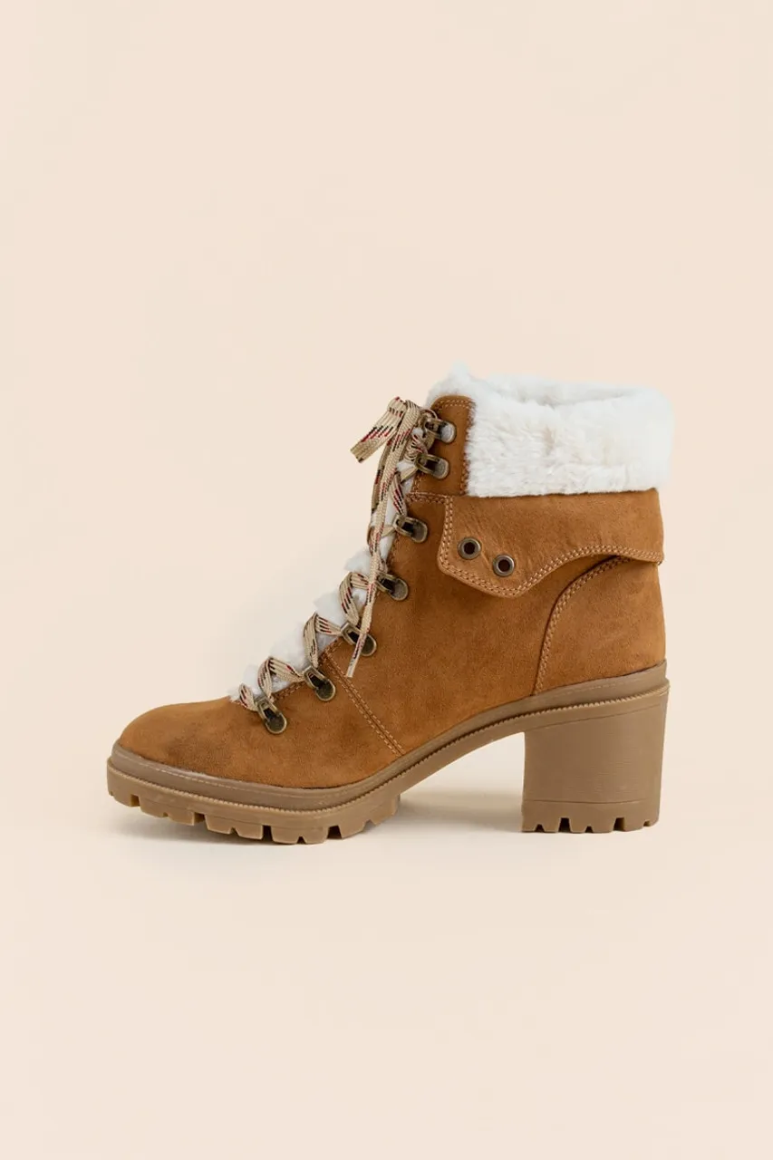 Jellypop Lenna Hiker Boots