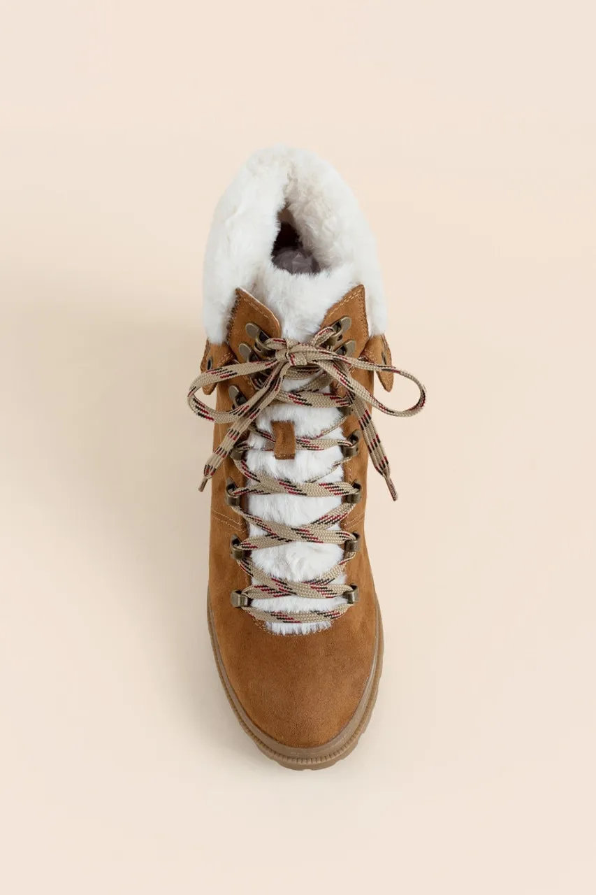 Jellypop Lenna Hiker Boots