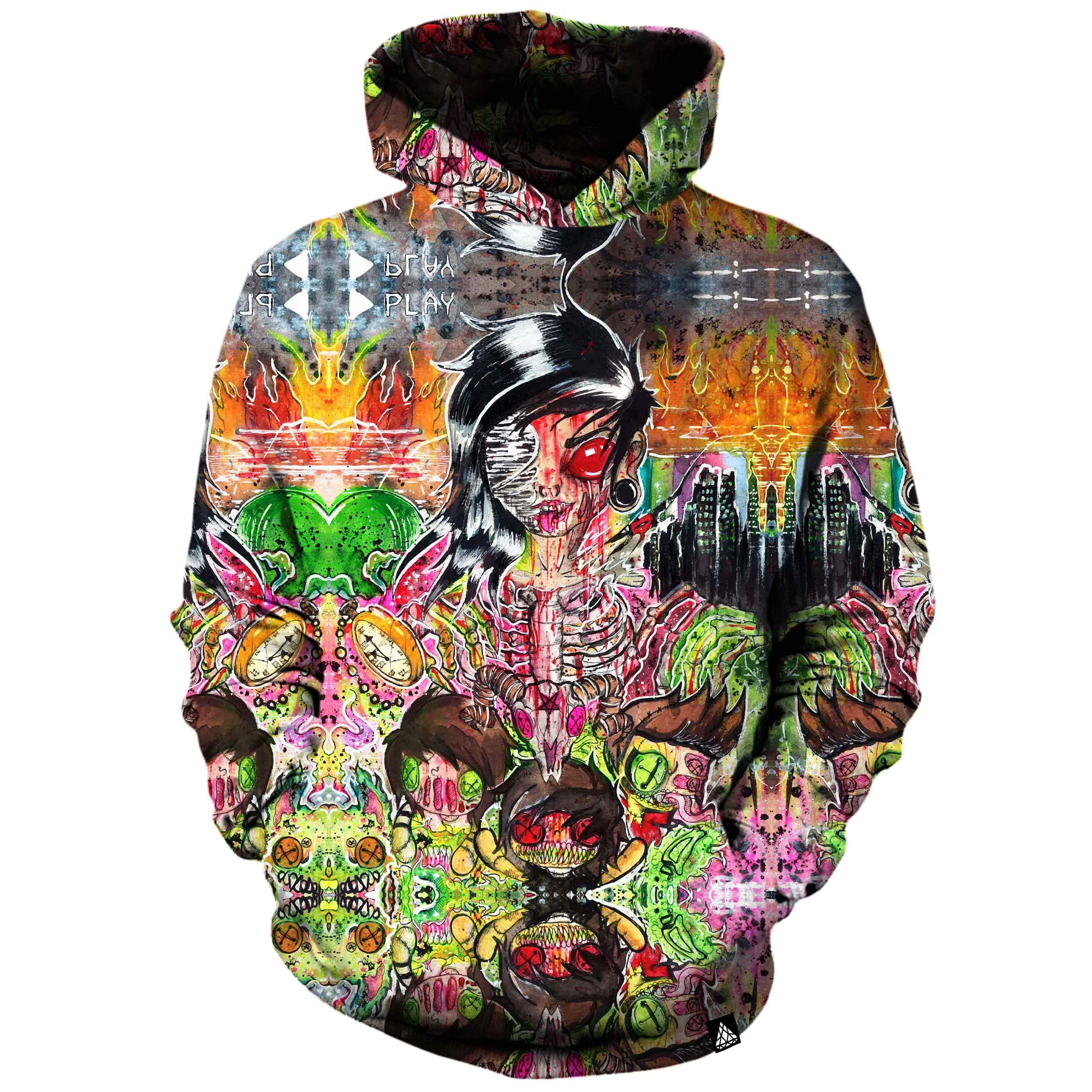 JIGSAW HOODIE