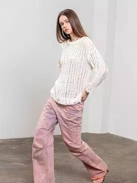 KERRI KNIT SWEATER