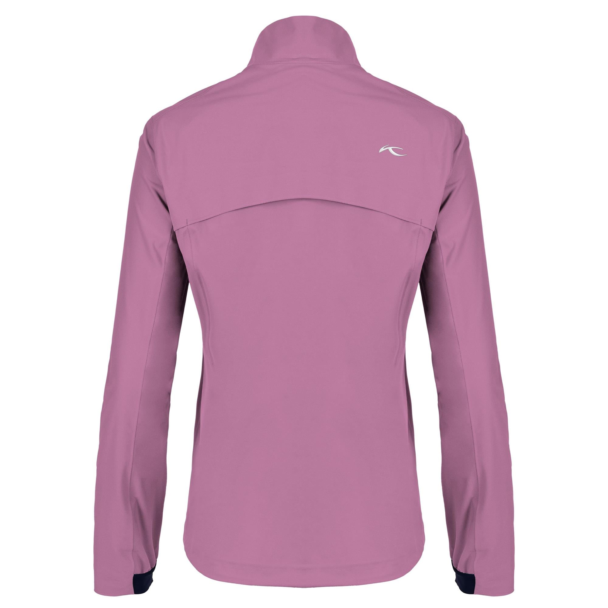 KJUS Rain Rescue 2.5L Ladies Waterproof Golf Jacket Sorbet Pink