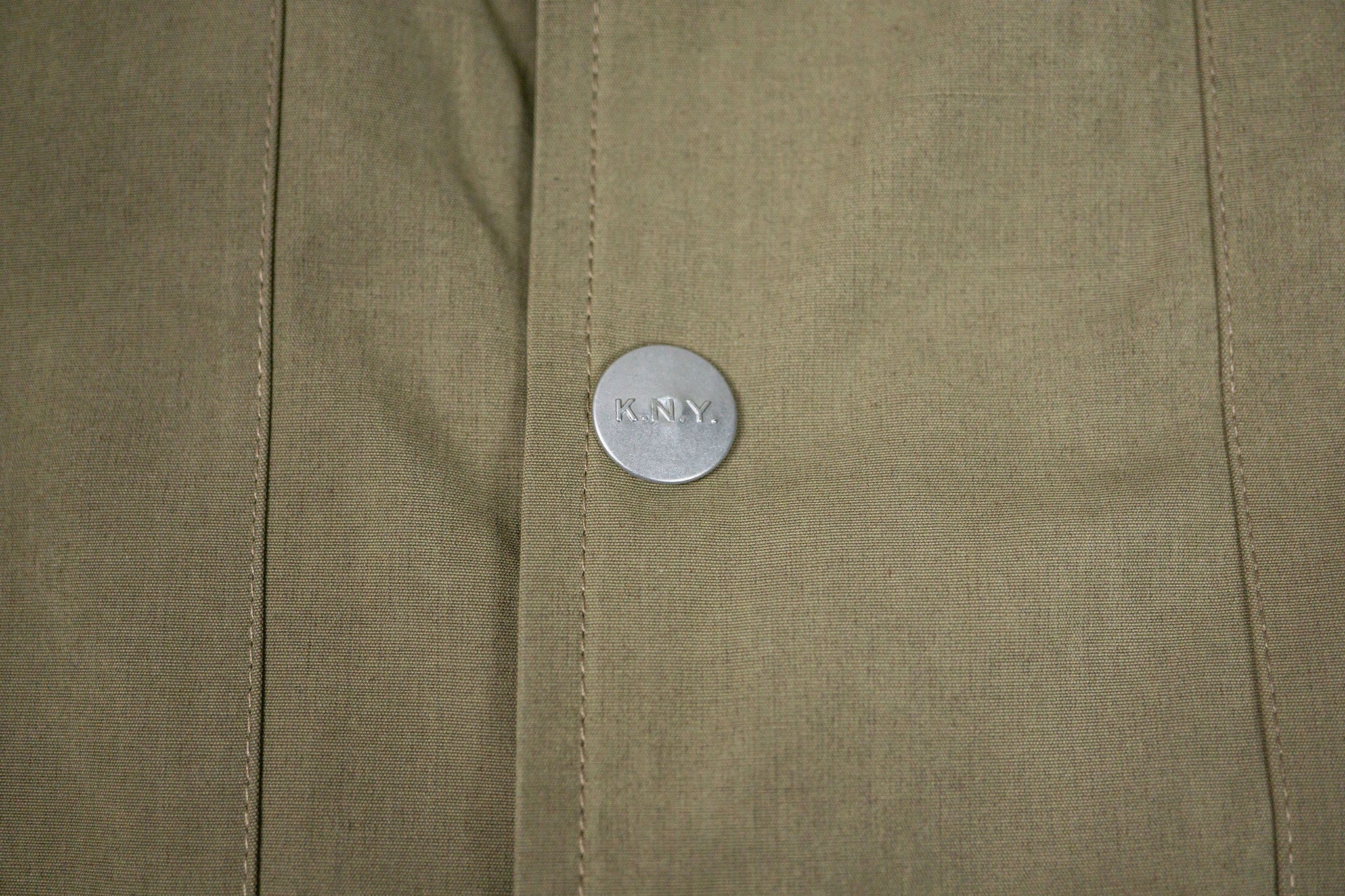 Knickerbocker Cumbria Coat - Khaki