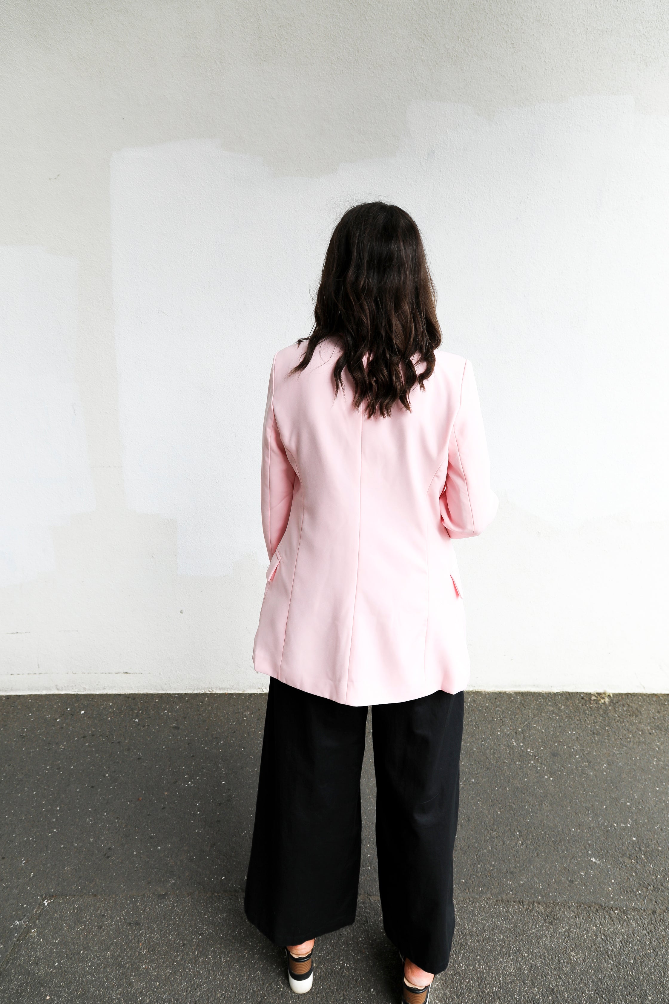 Lady Blazer (Pink)