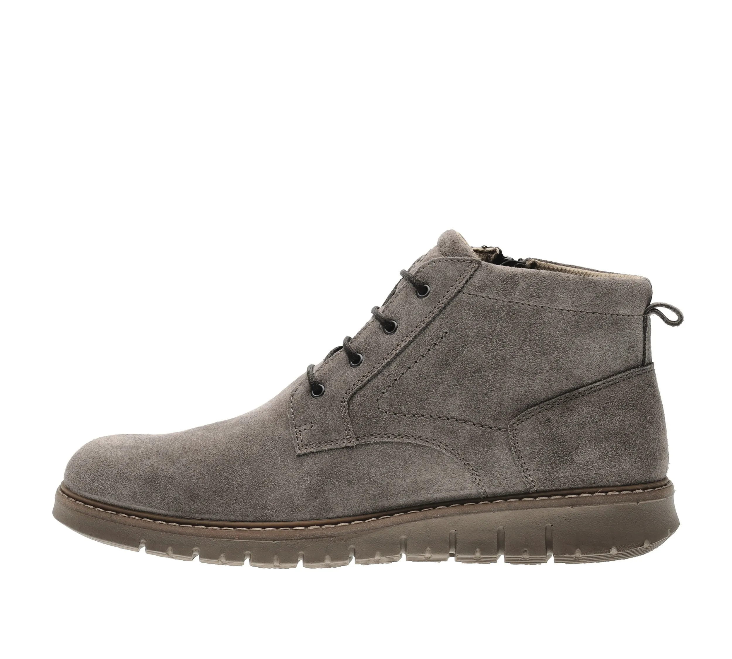 Langdon Men's Chukka Boot - Grey 27