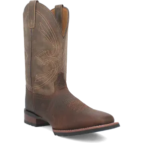 Laredo Men's Chocolate Elias Western Boot