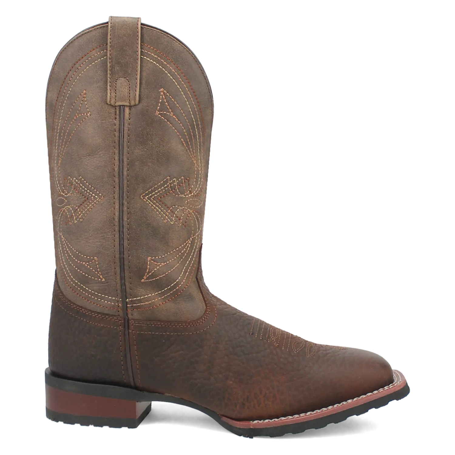 Laredo Men's Chocolate Elias Western Boot