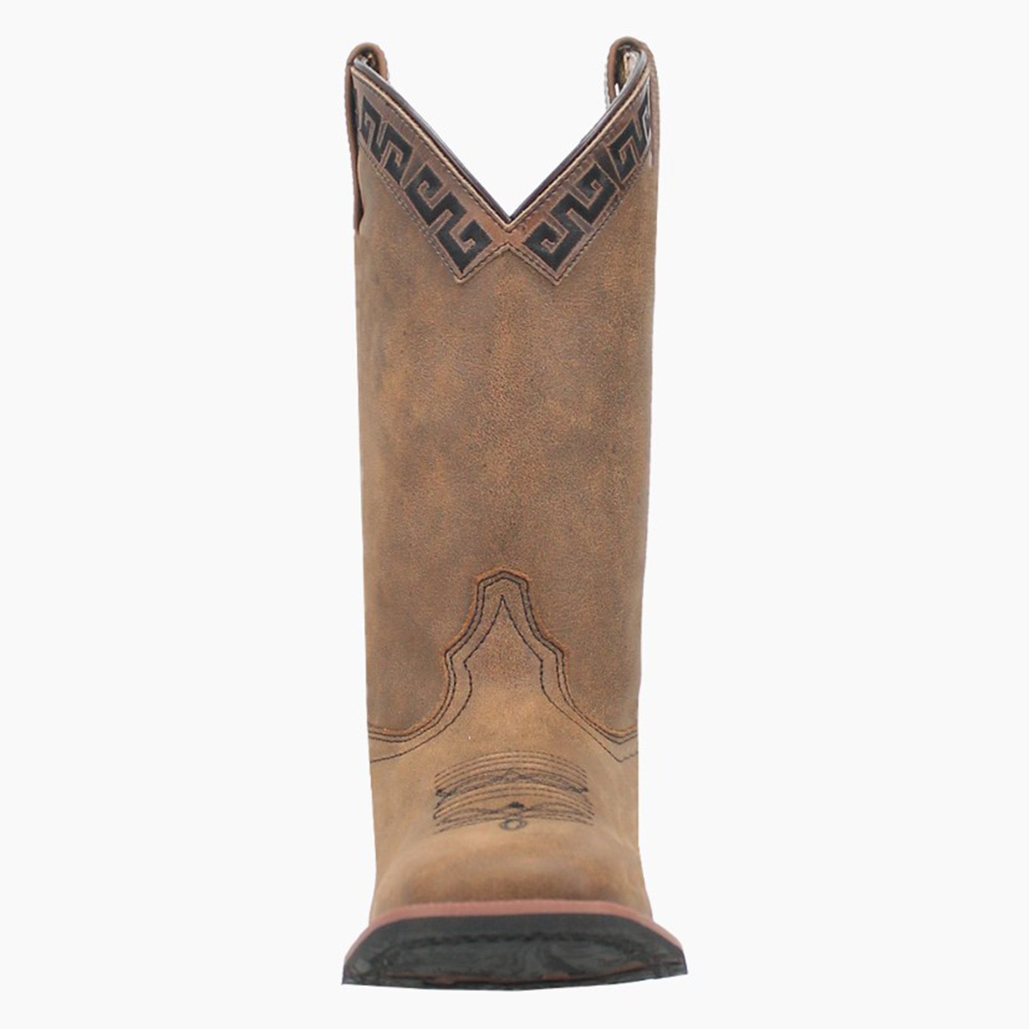 Laredo Women's Brown/Tan Atzi Boots