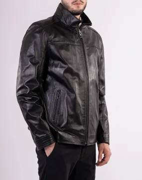 LEXTON BIKER JACKET