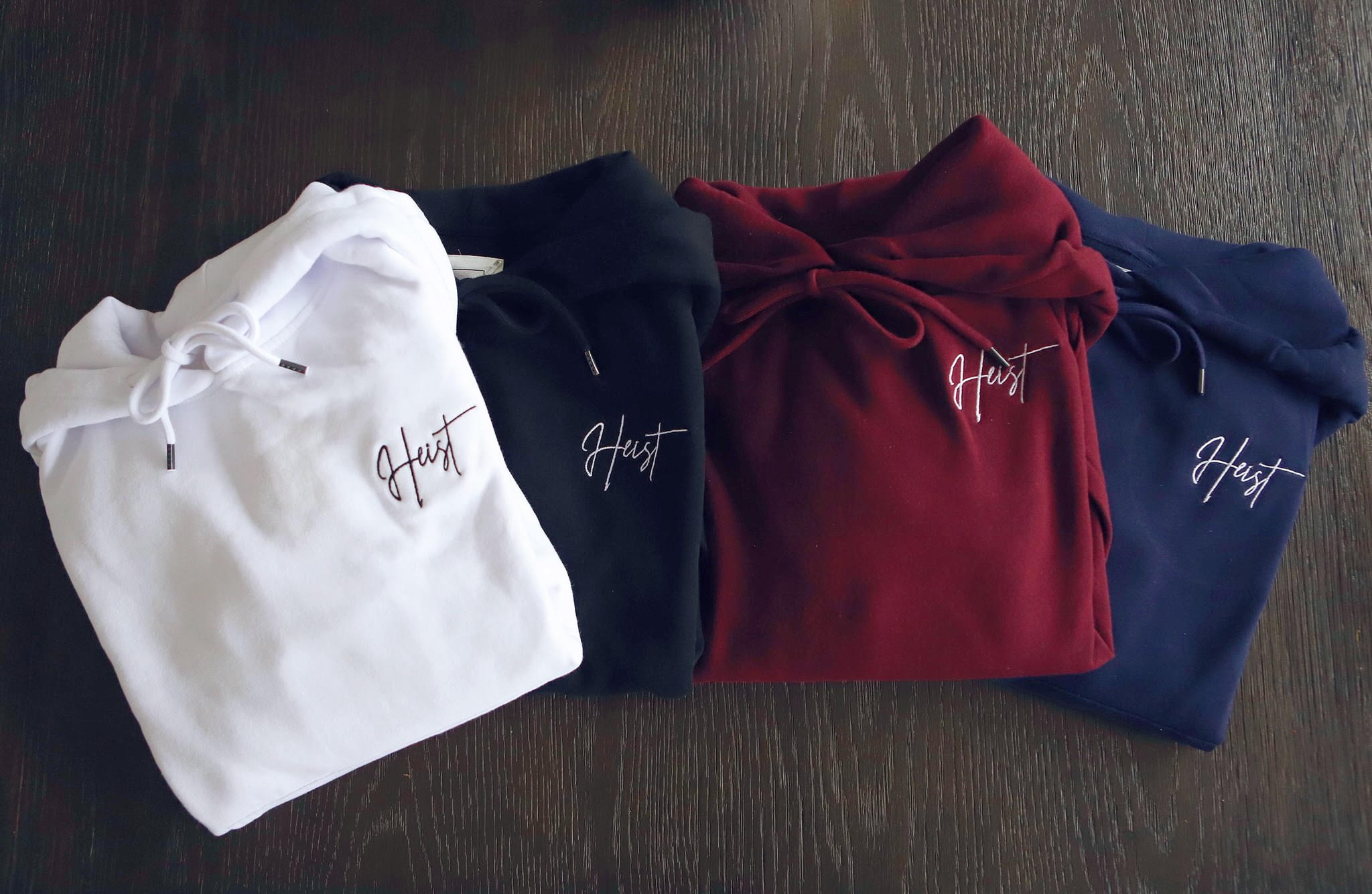 Logo Hoodie