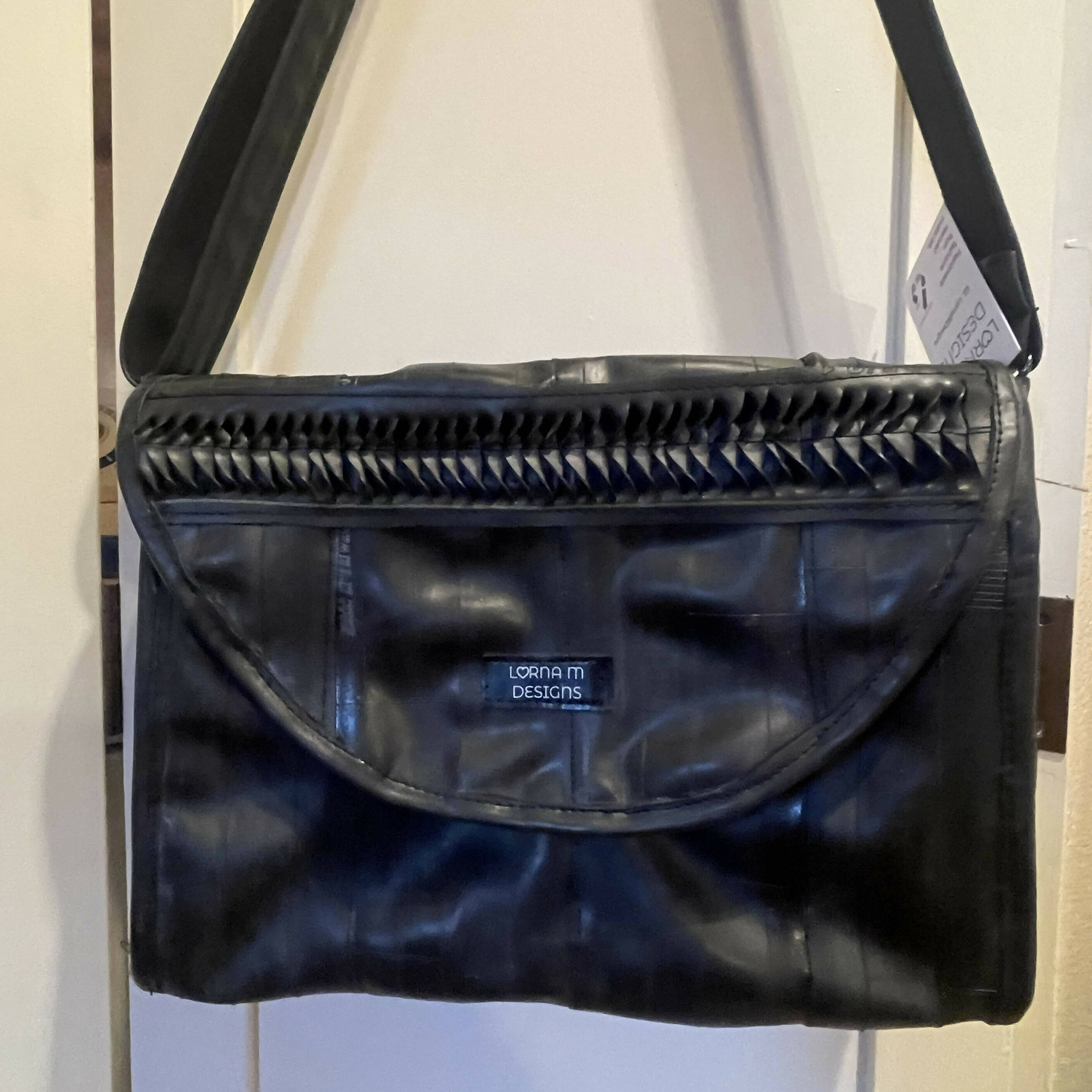 Lorna M Designs - Large Inner Tube Purse