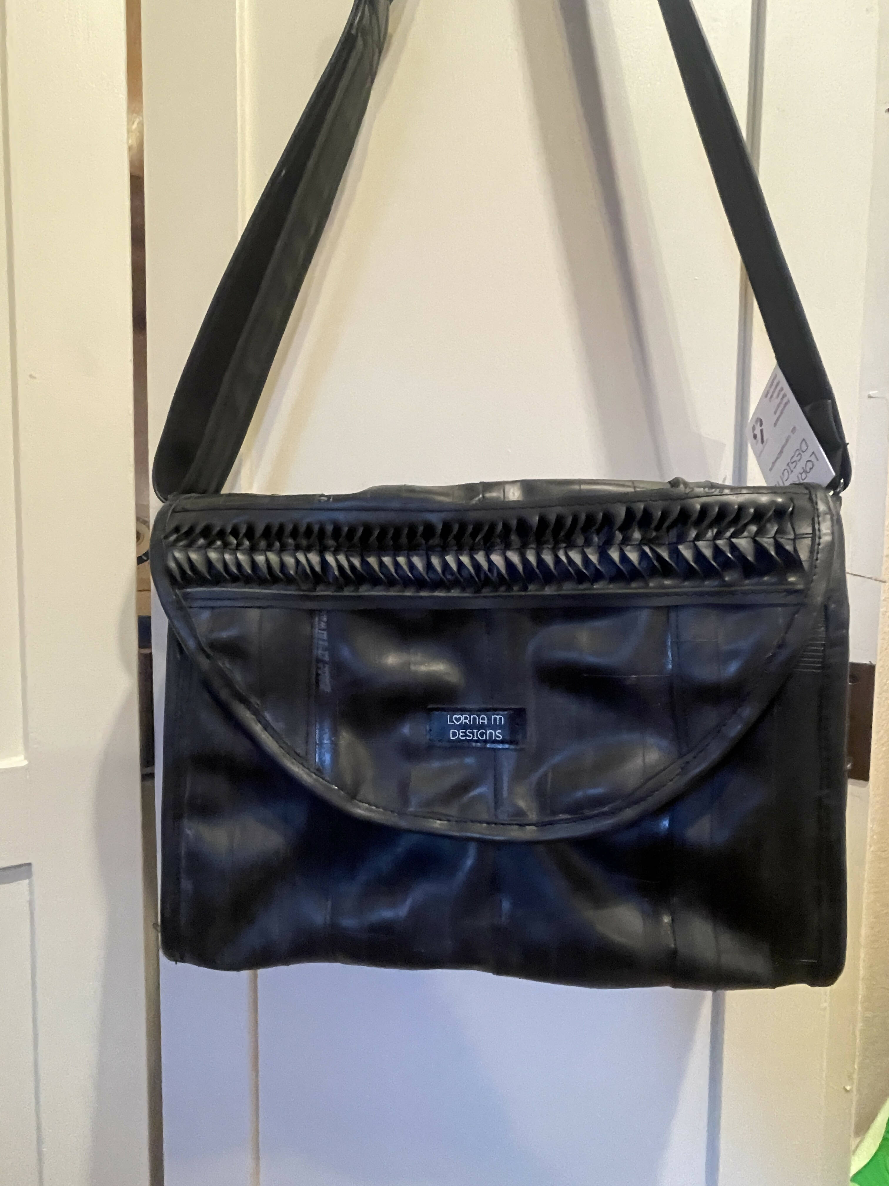 Lorna M Designs - Large Inner Tube Purse