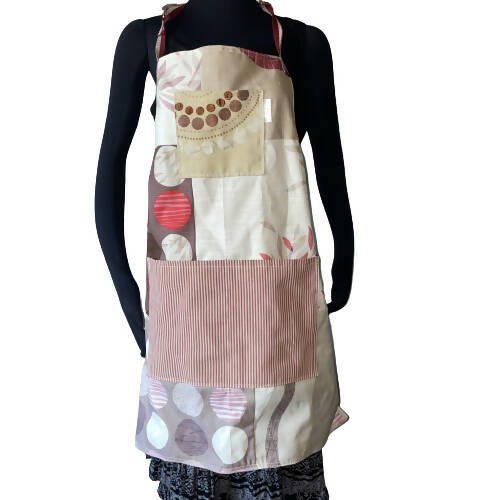 Lorna M Designs- Upcycled Aprons