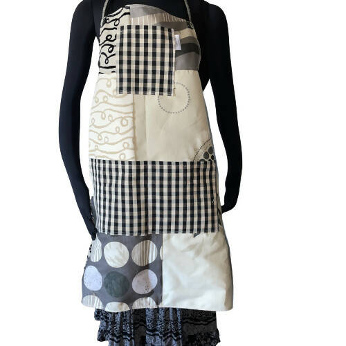 Lorna M Designs- Upcycled Aprons