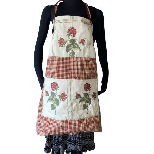 Lorna M Designs- Upcycled Aprons