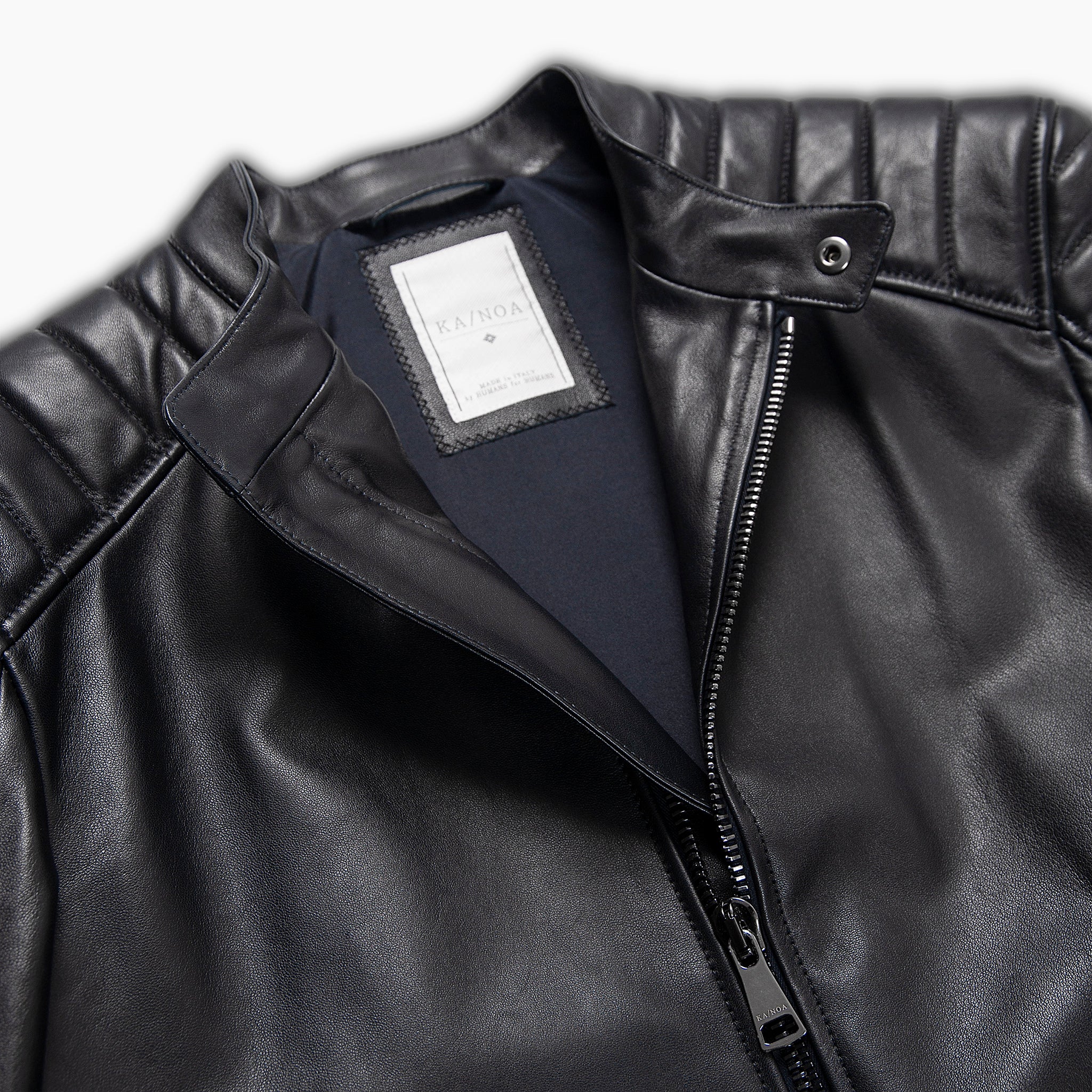 Lotari Biker Jacket