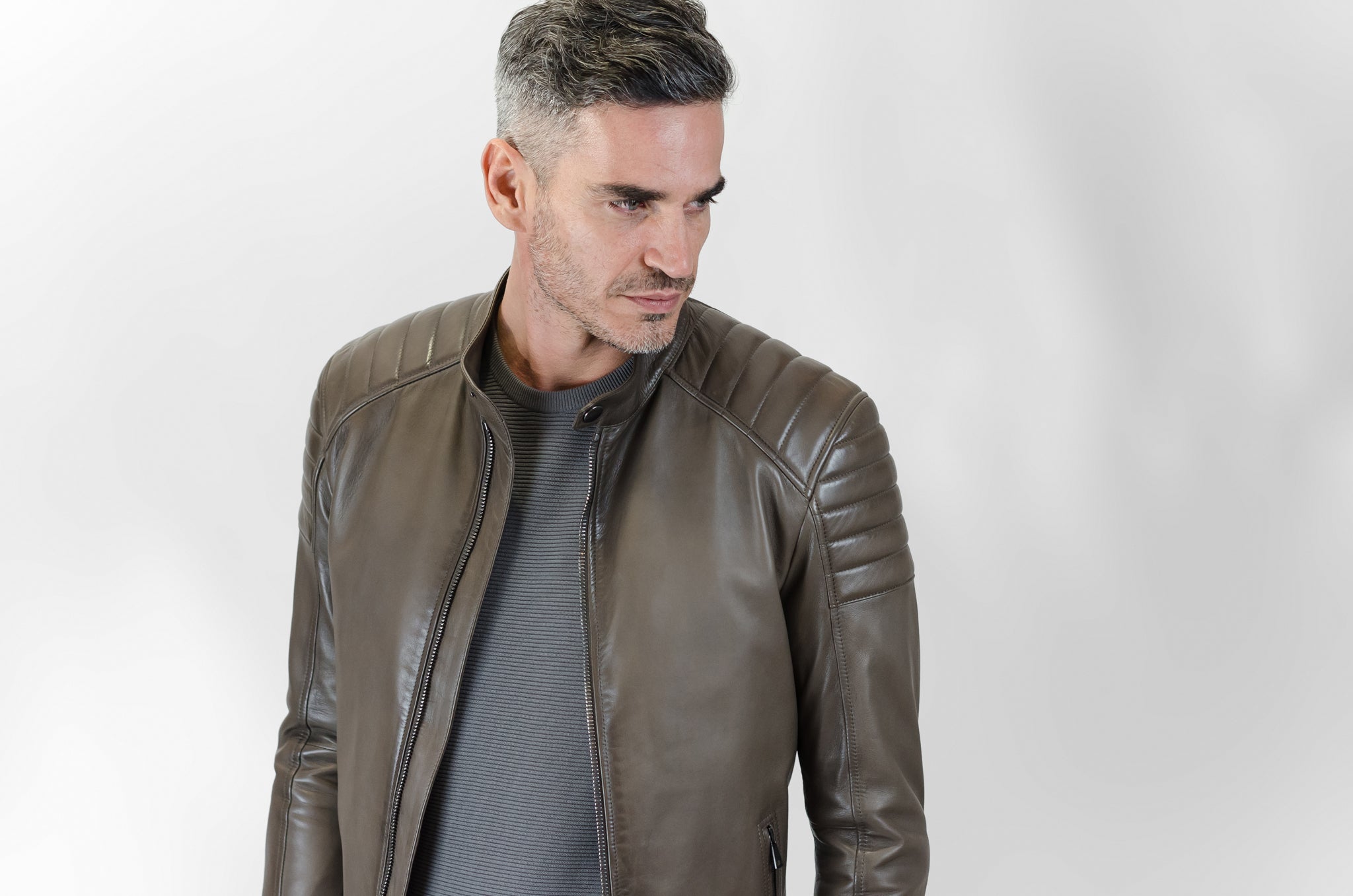 Lotari Biker Jacket