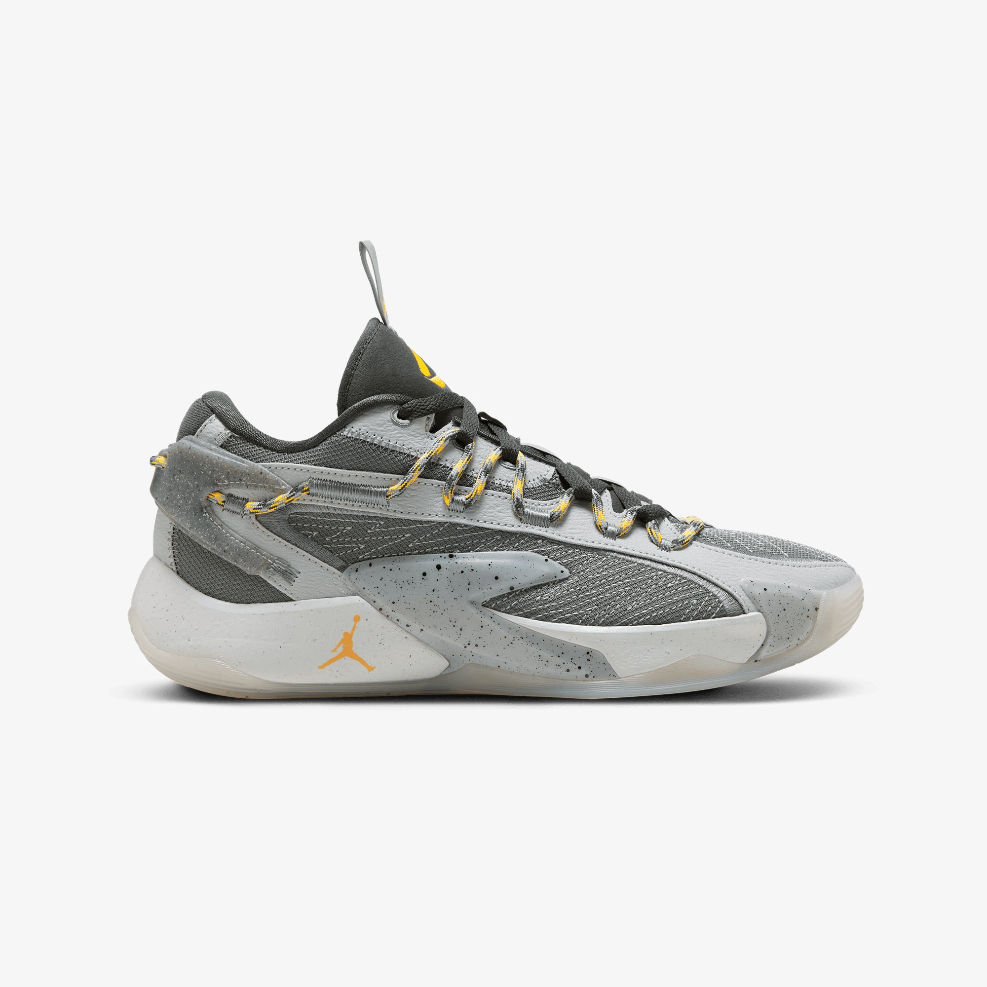 LUKA 2 CAVES PF 'SMOKE GREY/LASER ORANGE-LT SMOKE GREY'