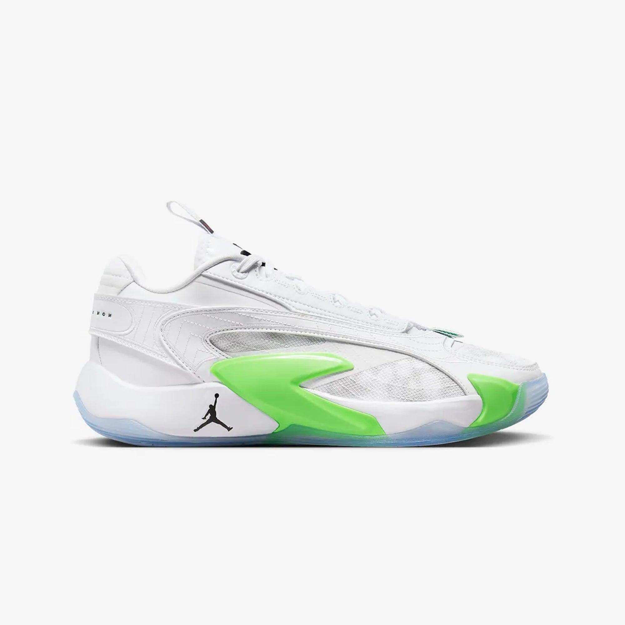 LUKA 2 TRICK SHOT PF 'WHITE/GREEN STRIKE/BLACK'