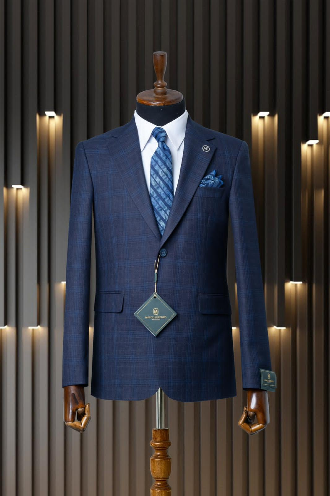 Marco Lorenzo Blazer