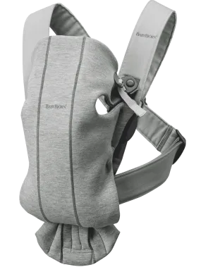 Marsupio BabyBjorn Mini 3D Jersey