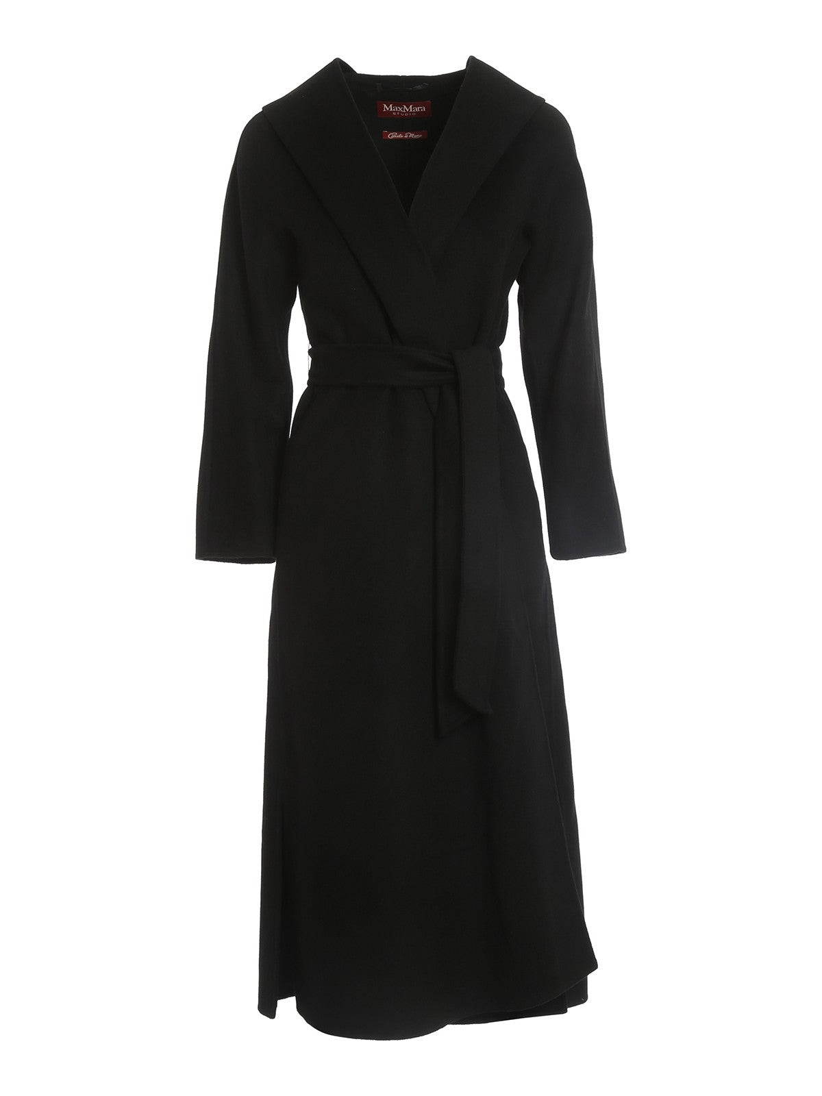 Max Mara Studio Belted Trench Coat