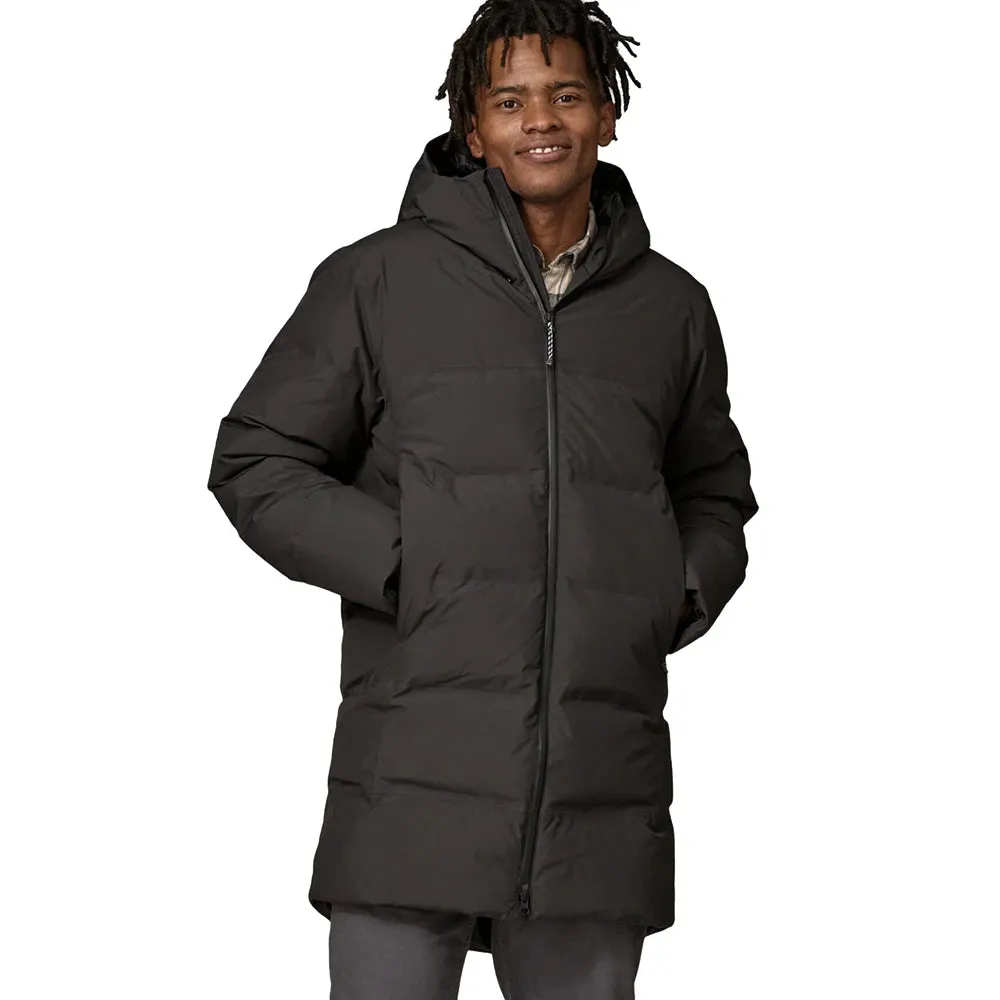 Men's Jackson Glacier Parka - Black