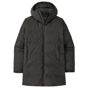 Men's Jackson Glacier Parka - Black