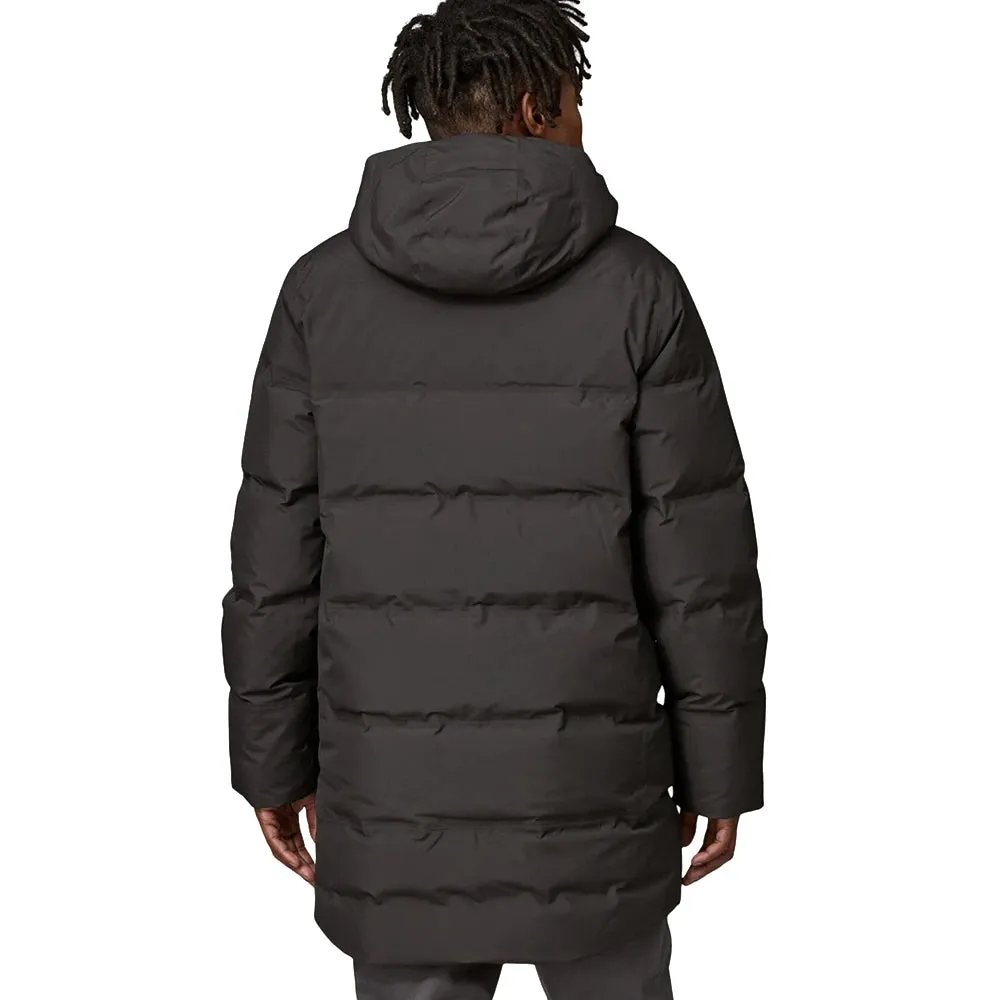 Men's Jackson Glacier Parka - Black