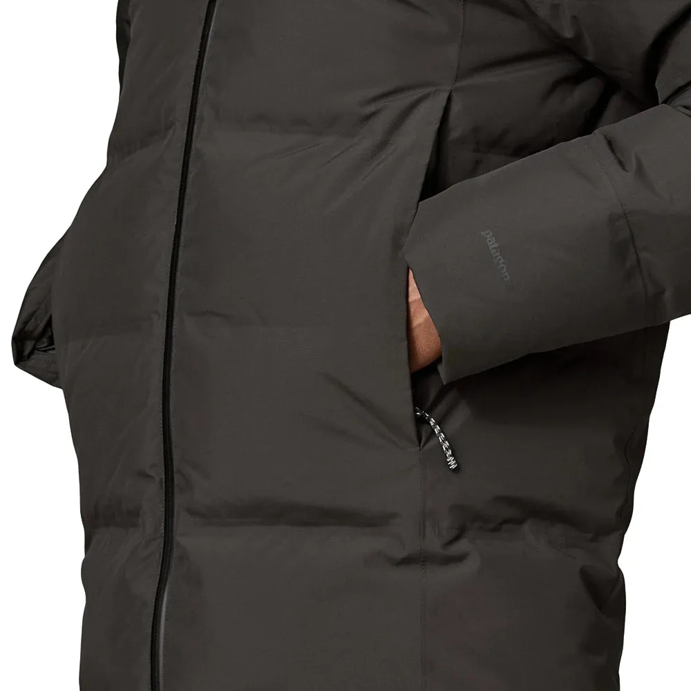 Men's Jackson Glacier Parka - Black