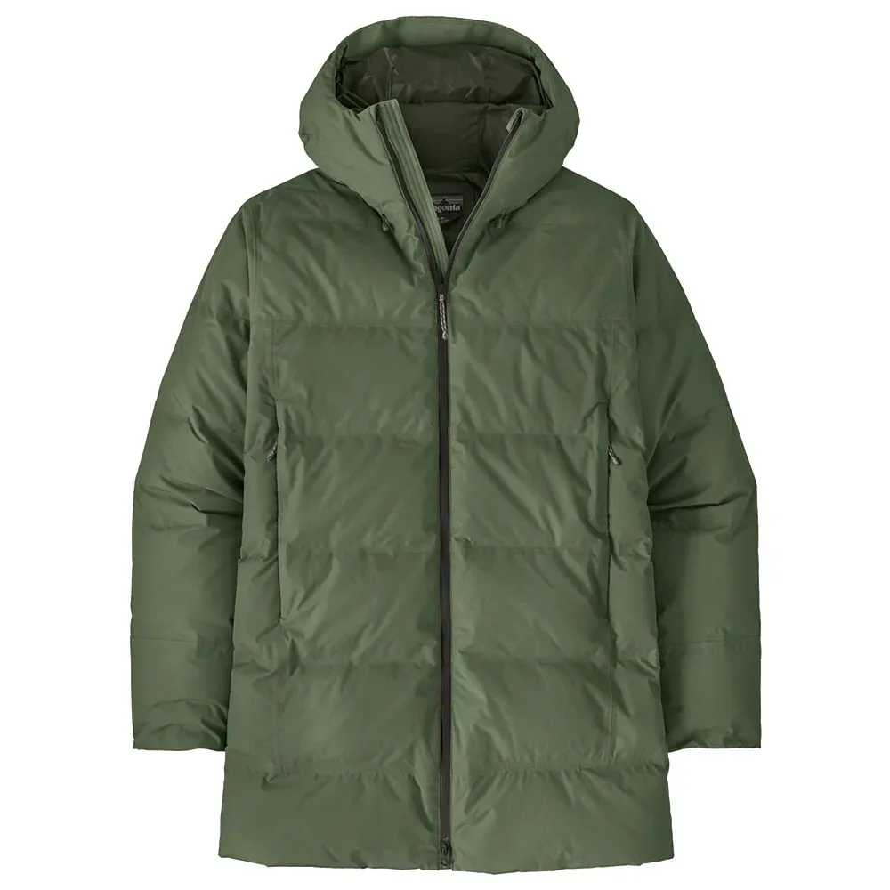 Men's Jackson Glacier Parka - Torrey Pine Green