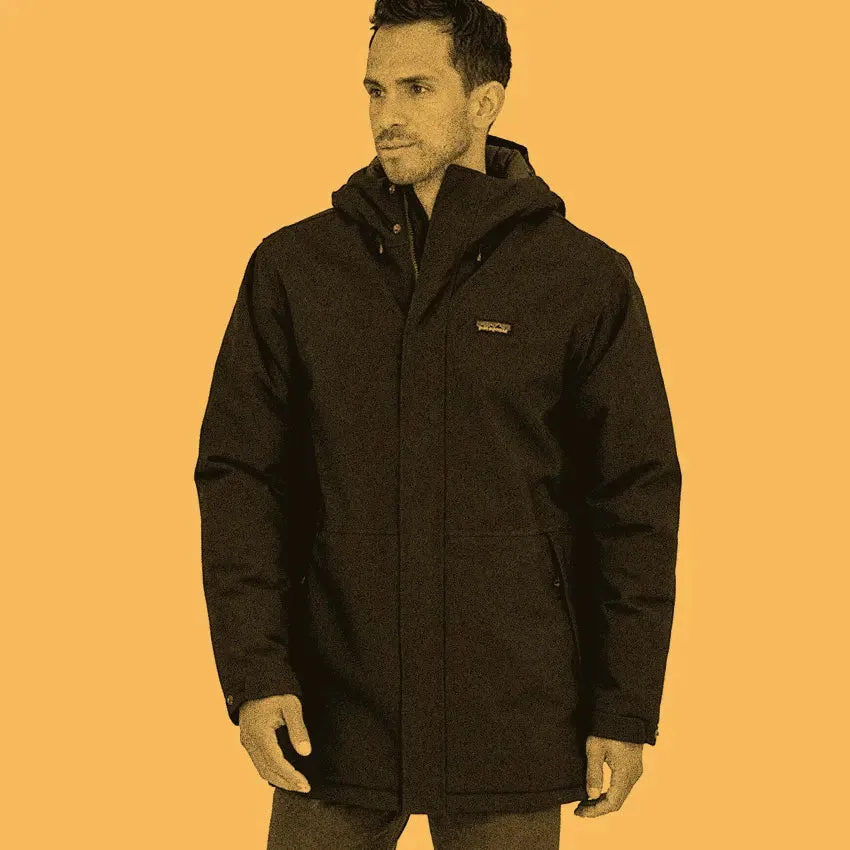 Men's Lone Mountain Parka - Basin Green