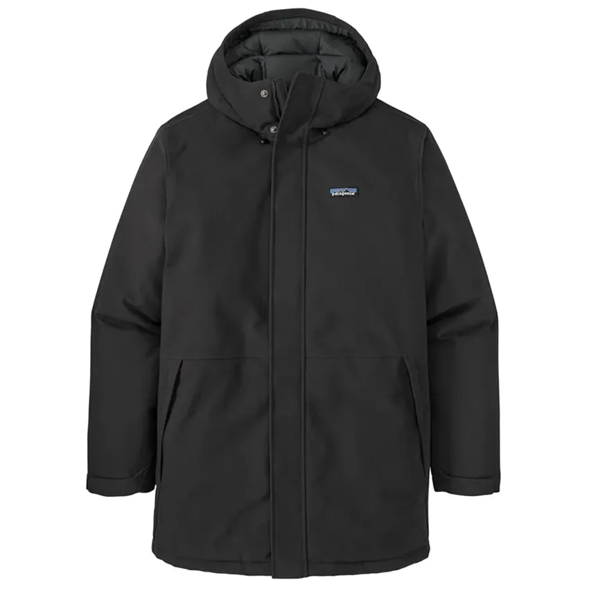 Men's Lone Mountain Parka - Black