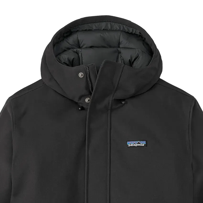 Men's Lone Mountain Parka - Black