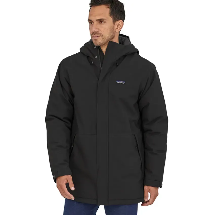 Men's Lone Mountain Parka - Black