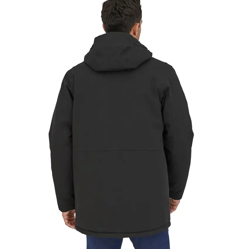 Men's Lone Mountain Parka - Black