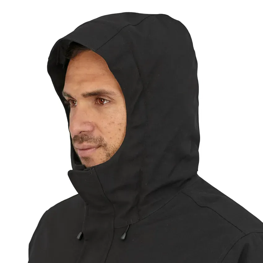 Men's Lone Mountain Parka - Black