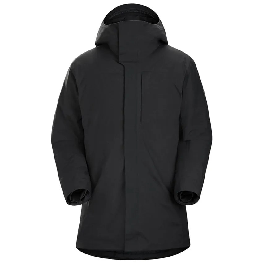 Men's Therme Parka - Black