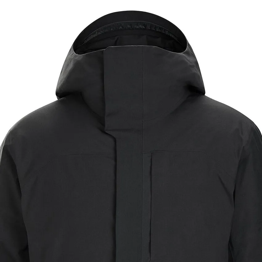 Men's Therme Parka - Black