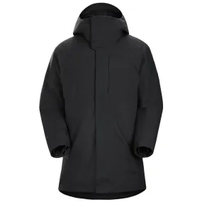 Men's Therme Parka - Black