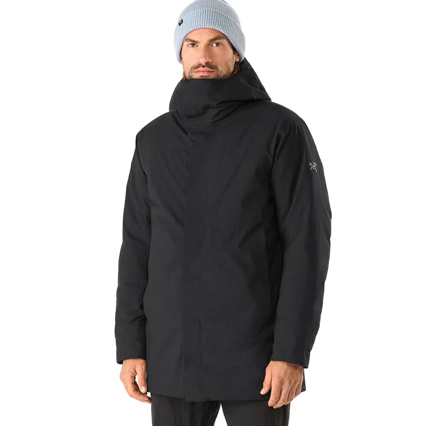 Men's Therme Parka - Black