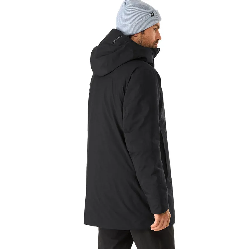 Men's Therme Parka - Black