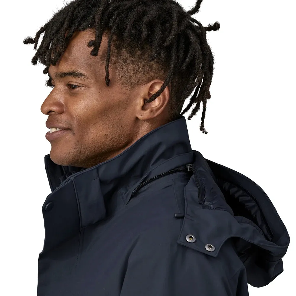 Men's Tres 3-in-1 Parka - New Navy