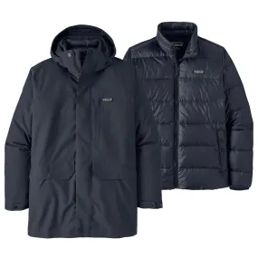 Men's Tres 3-in-1 Parka - New Navy