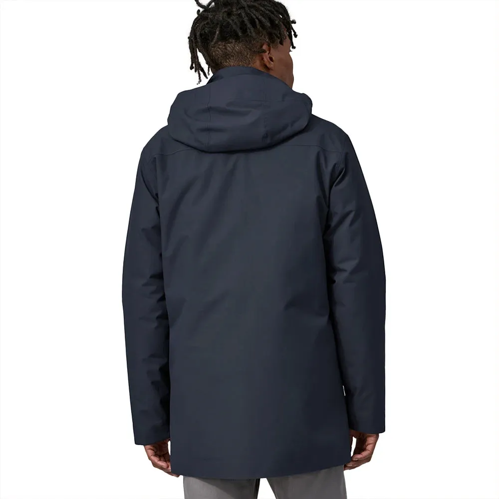 Men's Tres 3-in-1 Parka - New Navy