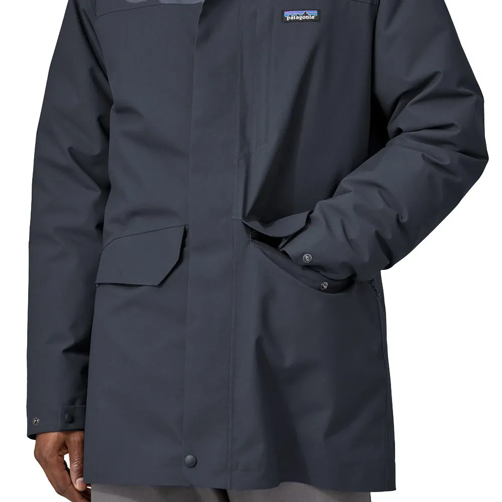 Men's Tres 3-in-1 Parka - New Navy