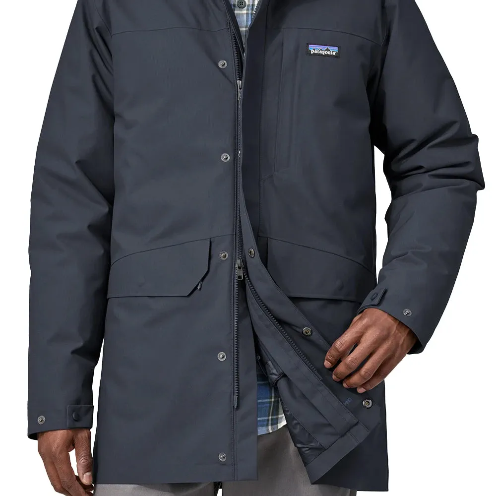 Men's Tres 3-in-1 Parka - New Navy